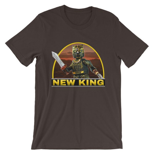 NEW KING T-Shirt - Image 2