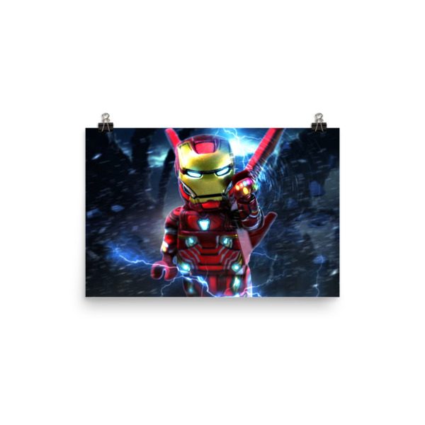 One Outcome - High Resolution Poster - Image 3