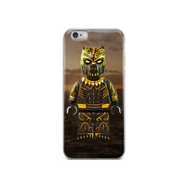 NEW KING - iPhone Case - Image 3