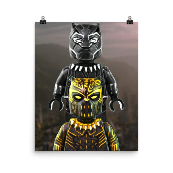 THE KINGS - High Resolution Poster - Image 4