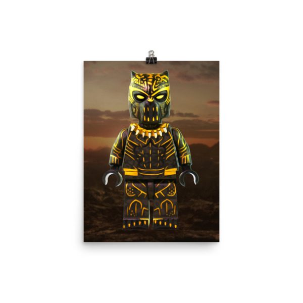 NEW KING - High Resolution Poster - Image 4