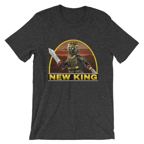 NEW KING T-Shirt - Image 5