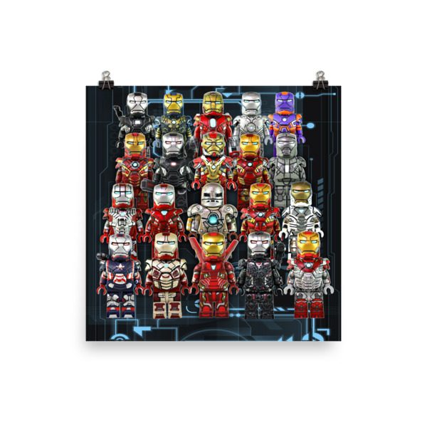 LEGION – High Resolution Poster - Image 8