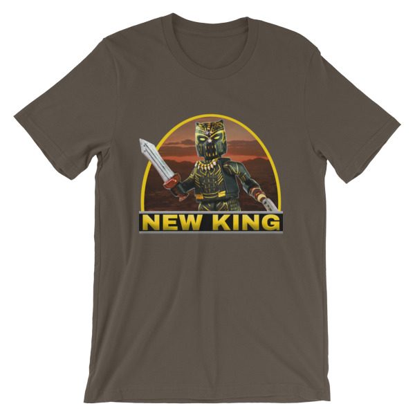 NEW KING T-Shirt - Image 6