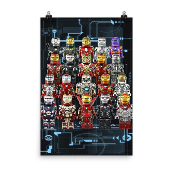 LEGION – High Resolution Poster - Image 11