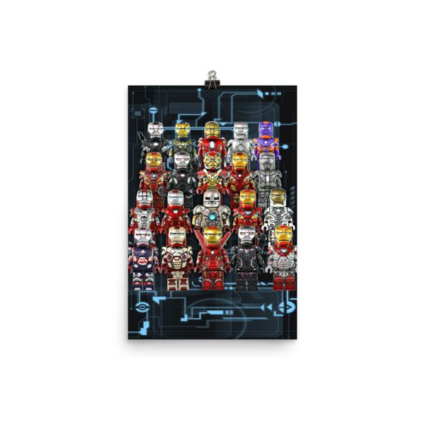 LEGION – High Resolution Poster - Image 7