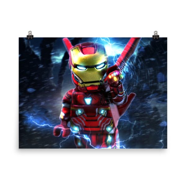 One Outcome - High Resolution Poster