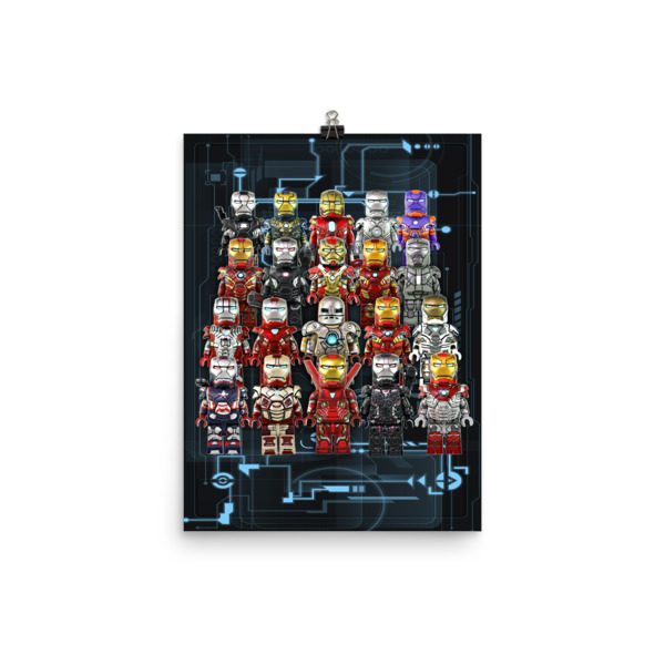 LEGION – High Resolution Poster - Image 5