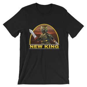 NEW KING T-Shirt