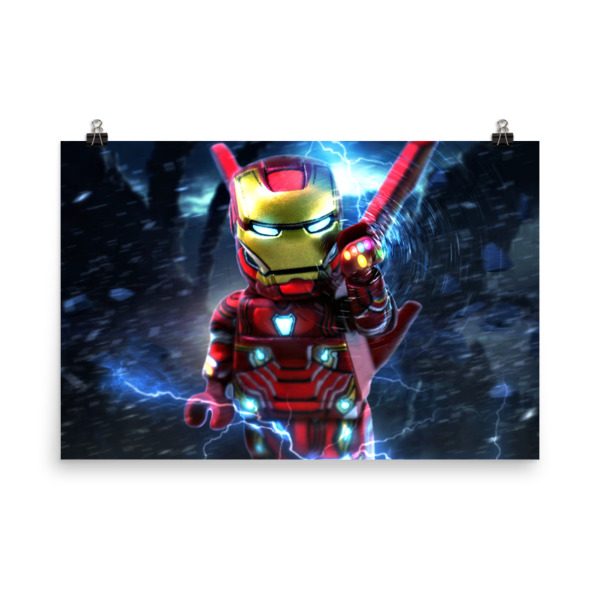 One Outcome - High Resolution Poster - Image 5