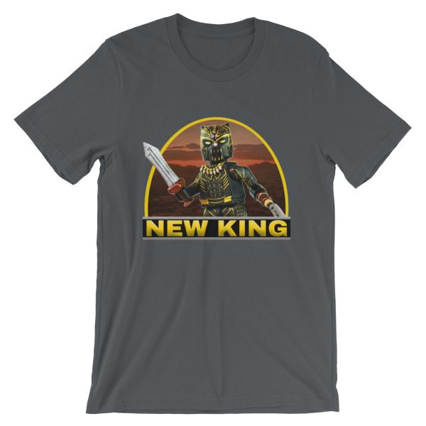 NEW KING T-Shirt - Image 4