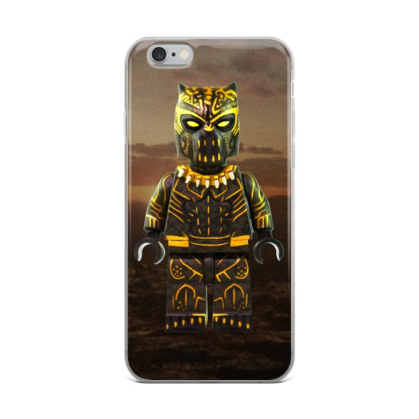 NEW KING - iPhone Case - Image 2