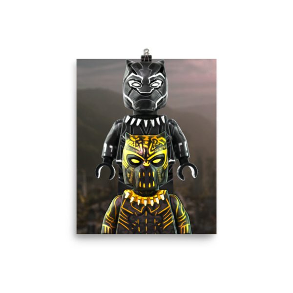 THE KINGS - High Resolution Poster - Image 2