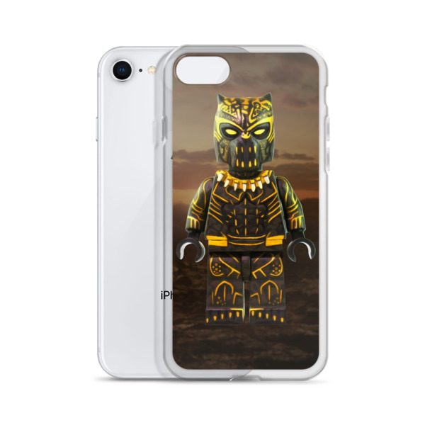 NEW KING - iPhone Case - Image 7