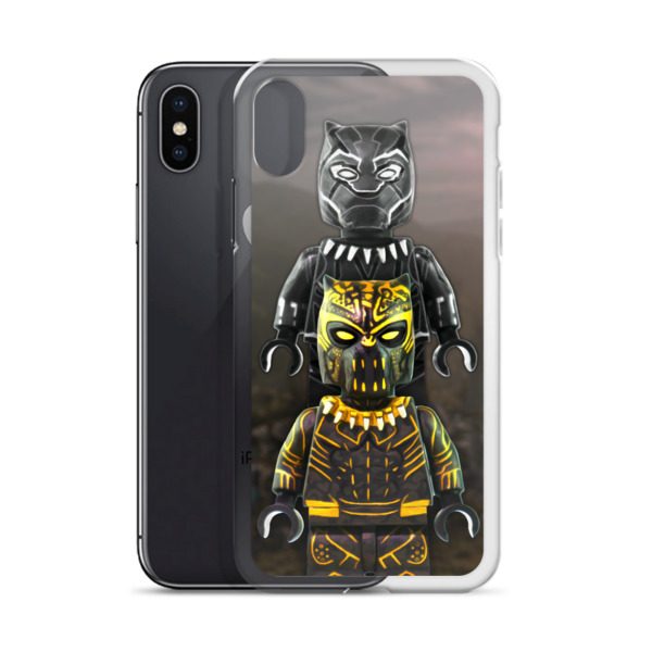 THE KINGS - iPhone Case