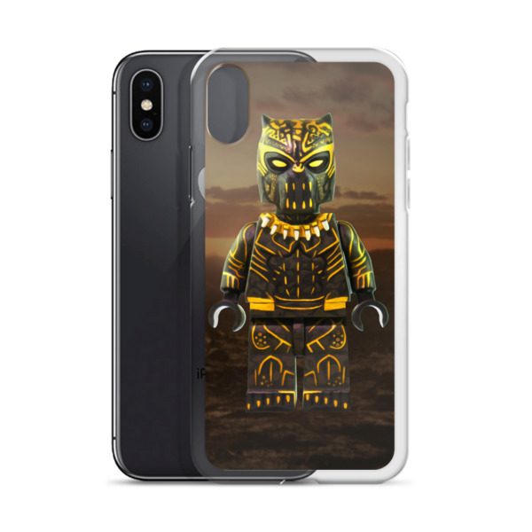 NEW KING - iPhone Case