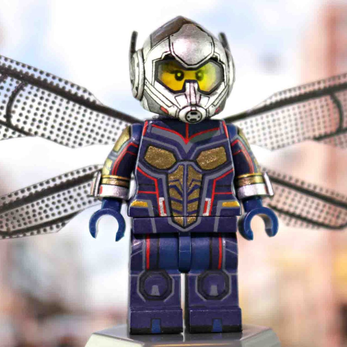 SITE VERSION Ant-Man & The Wasp - The Wasp Showcase Still