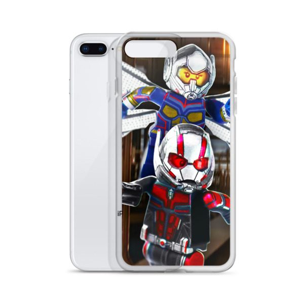 BUG MAN & BEE LADY - iPhone Case - Image 5