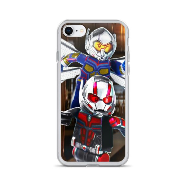 BUG MAN & BEE LADY - iPhone Case - Image 6