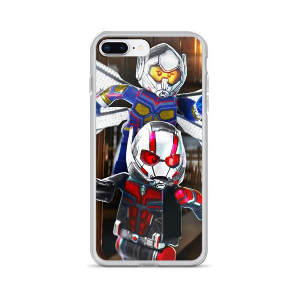 BUG MAN & BEE LADY - iPhone Case - Image 4