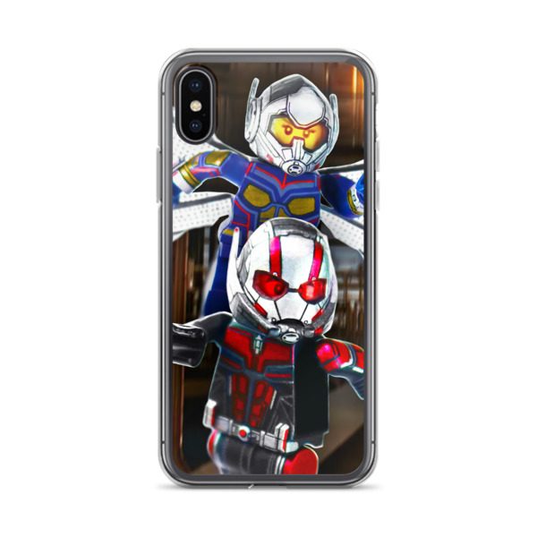 BUG MAN & BEE LADY - iPhone Case - Image 8