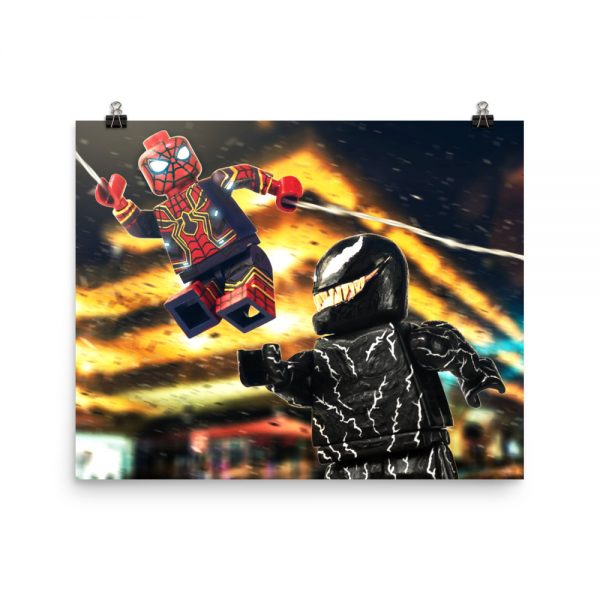 V vs. IS – High Resolution Poster - Image 9