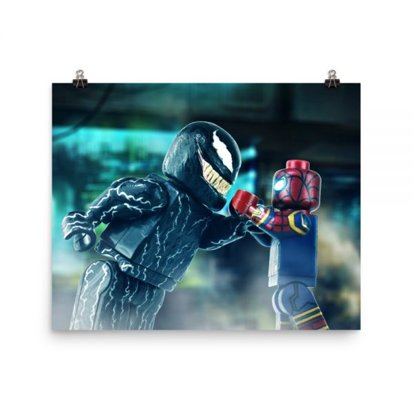 V vs. IS - High Resolution Poster - Image 9