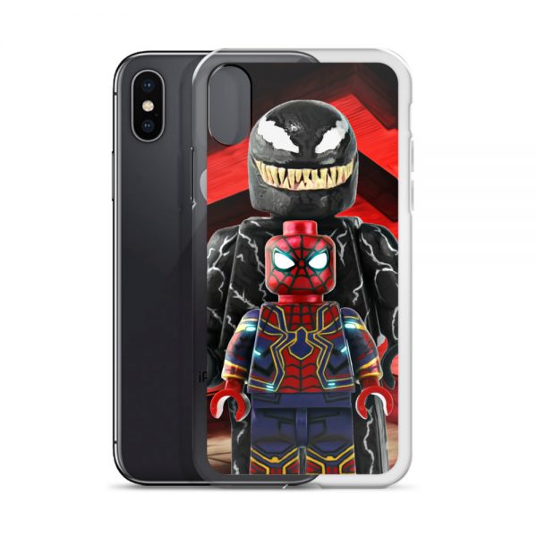 V & IS - iPhone Case
