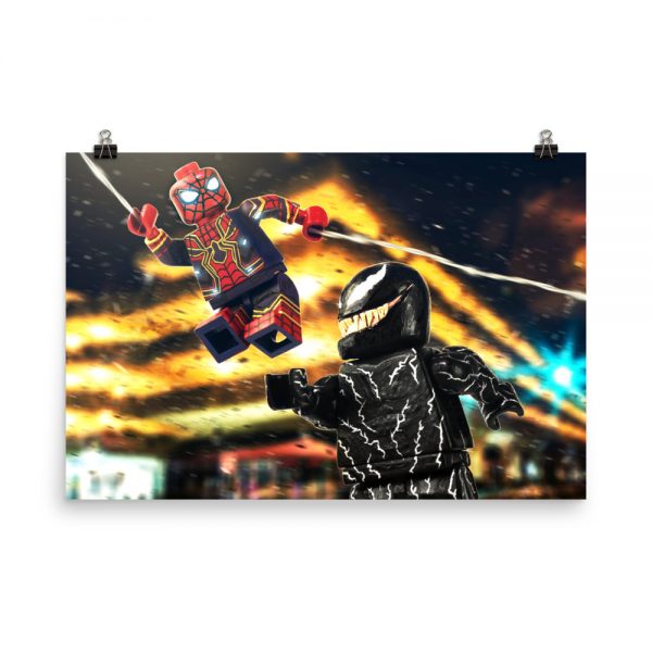 V vs. IS – High Resolution Poster - Image 11