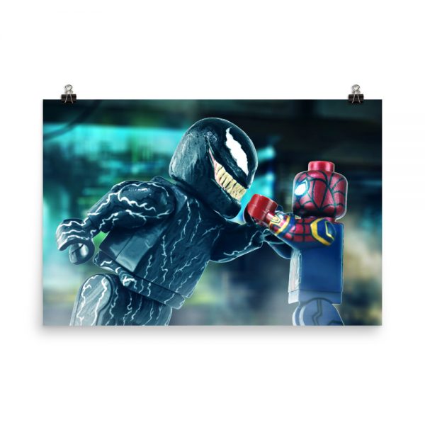 V vs. IS - High Resolution Poster - Image 11