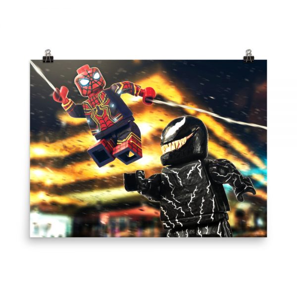 V vs. IS – High Resolution Poster