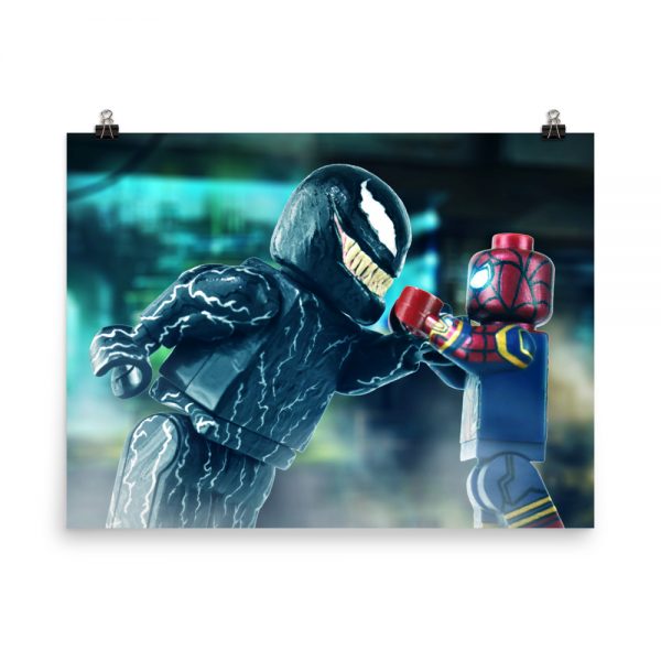 V vs. IS - High Resolution Poster