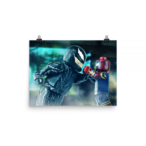 V vs. IS - High Resolution Poster - Image 5