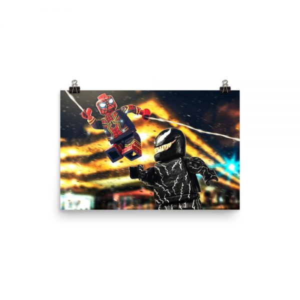 V vs. IS – High Resolution Poster - Image 7