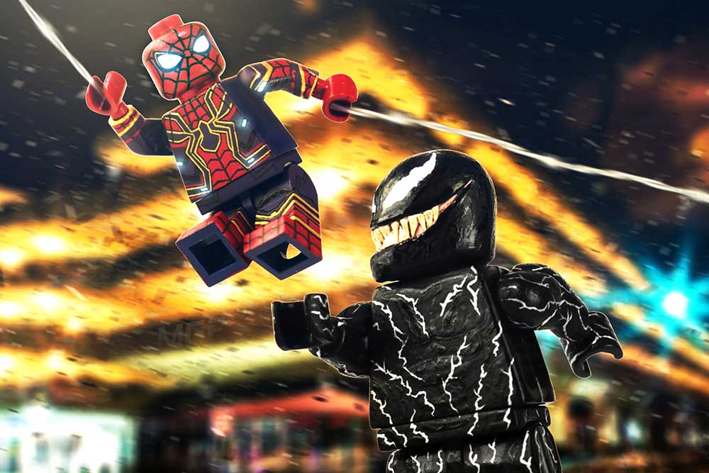 SITE-VERSION-VENOM-vs.-Spider-Man-Poster-(With-Logo)