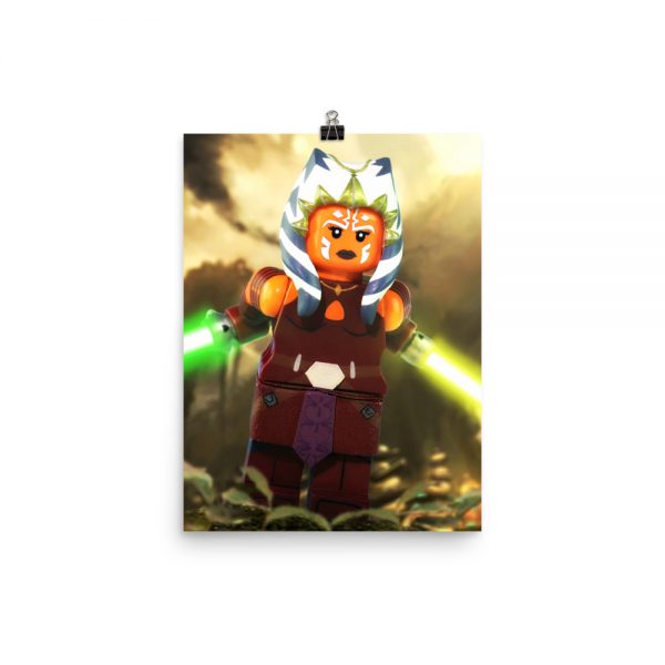 Young Apprentice - High Resolution Poster - Image 3