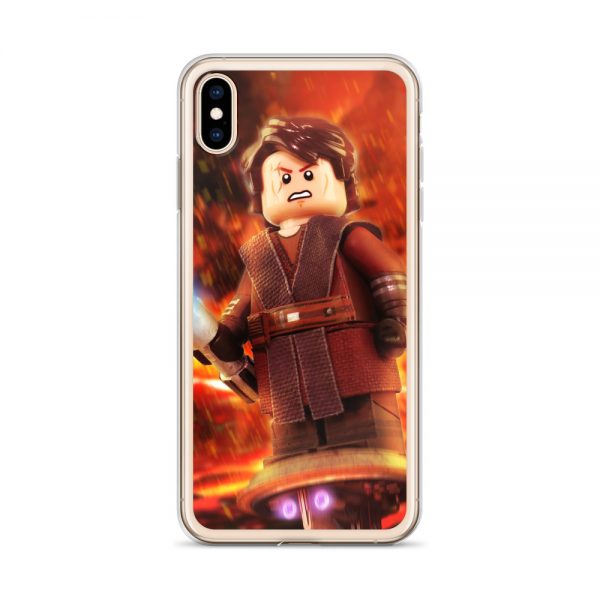 Dark Chosen One iPhone Case - Image 13