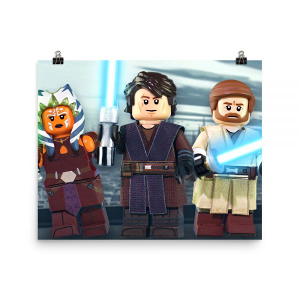 Keepers of the Peace - High Resolution Poster - Image 5