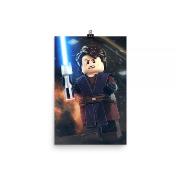 Chosen One - High Resolution Poster - Image 4