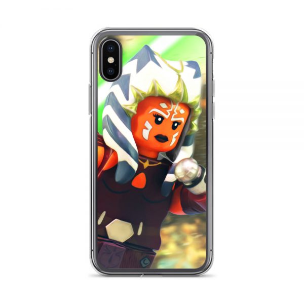 Young Apprentice 2 iPhone Case - Image 8