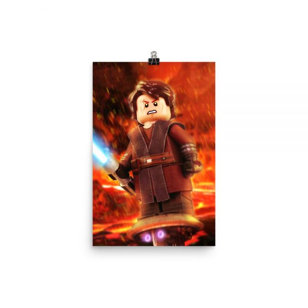 Dark Chosen One - High Resolution Poster - Image 4