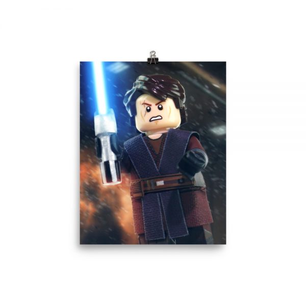 Chosen One - High Resolution Poster - Image 2