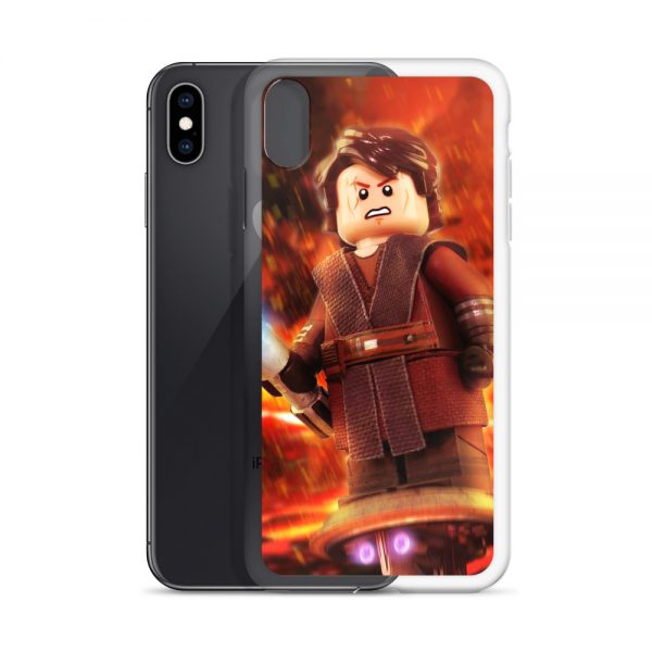 Dark Chosen One iPhone Case - Image 12