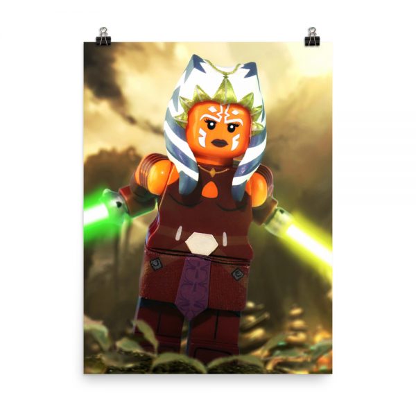 Young Apprentice - High Resolution Poster - Image 6