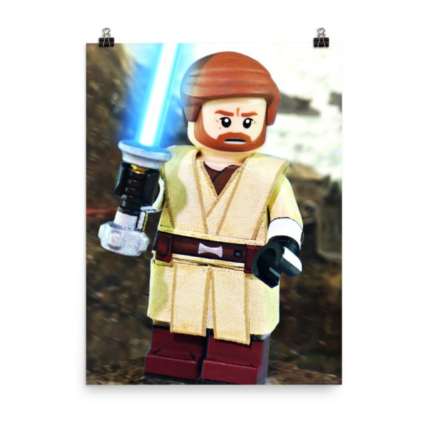 Bold One - High Resolution Poster - Image 6