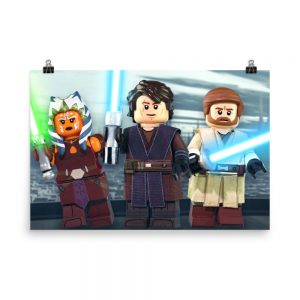 Keepers of the Peace - High Resolution Poster