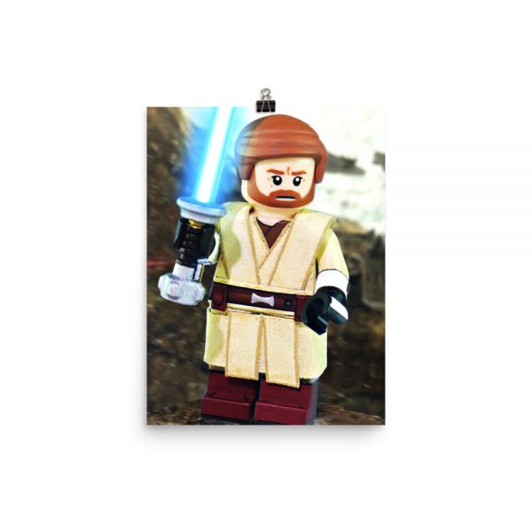 Bold One - High Resolution Poster - Image 3