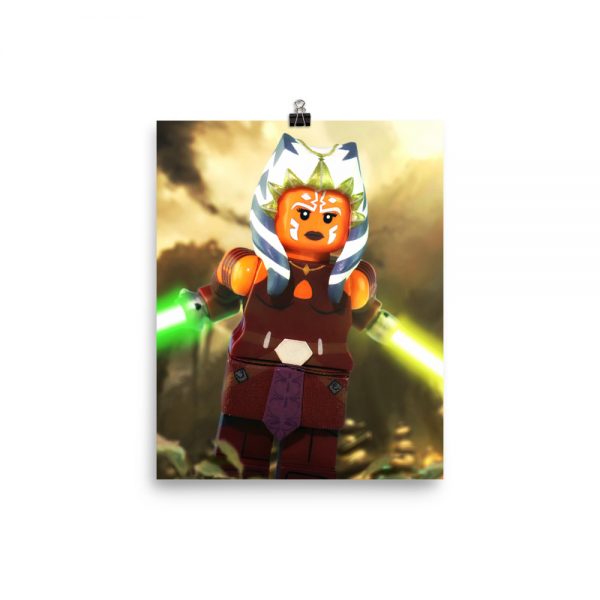 Young Apprentice - High Resolution Poster - Image 2