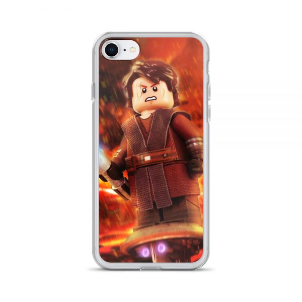 Dark Chosen One iPhone Case - Image 6