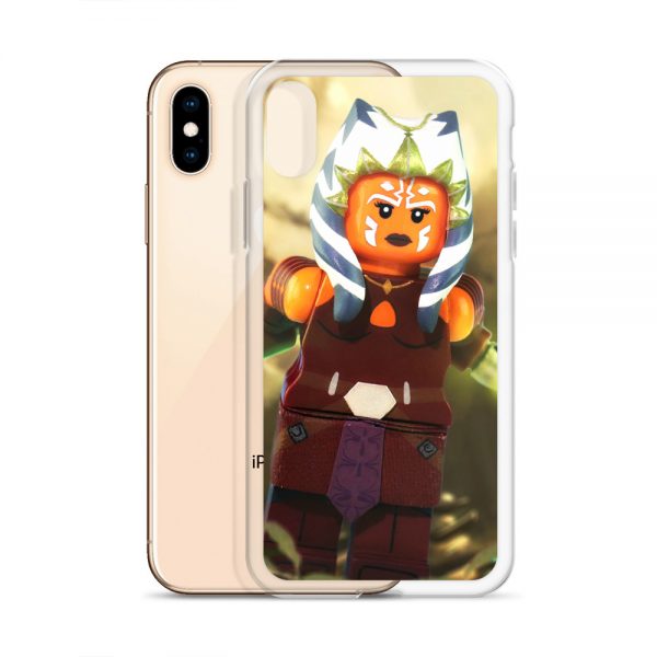 Young Apprentice iPhone Case - Image 10